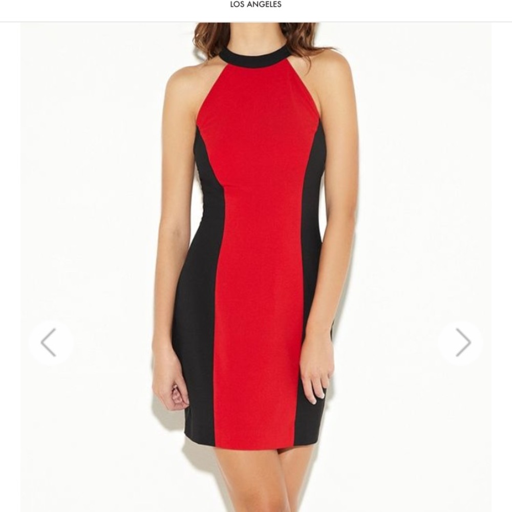Dory Halter Dress🖤❗️by Guess